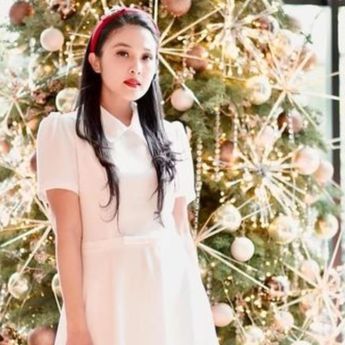 Suami di Penjara, Sandra Dewi Tak Lagi Pamer Pohon Natal Super Mewah