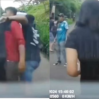 Ibu Hamil yang Cekcok dengan Tukang Parkir di Puncak Bogor Terancam Keguguran, Pelaku Dilaporkan ke Polisi