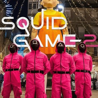 Squid Game 2 Tayang Hari Ini, Berikut Link Cara Nontonnya