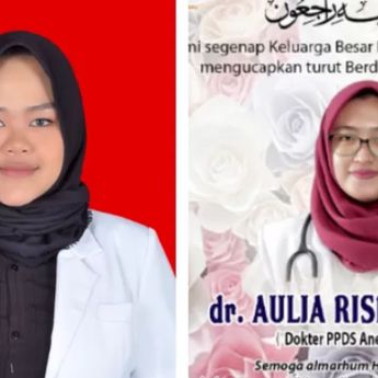 Profil Dokter Zara Yupita Azra, Tersangka yang Diduga Dalang Kasus Bully PPDS Undip