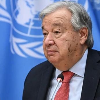 Sekjen PBB Antonio Guterres Kecam Serangan Udara Israel di Yaman