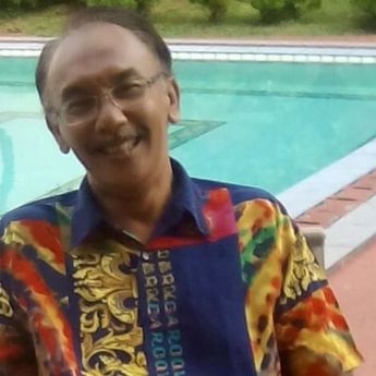 Kabar Duka, Aktor Marlon Renaldy Pemeran Pak Taka di Sitkom Office Boy Meninggal Dunia