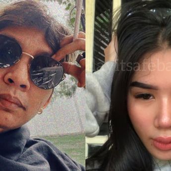 Young Lex Diisukan Selingkuh dengan Sosok Wanita Hedon Suka Berhutang