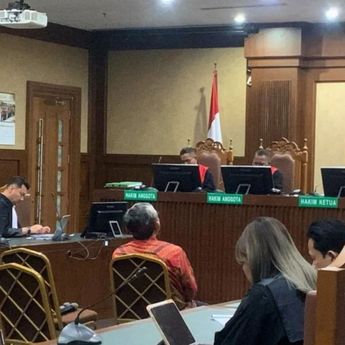 Budi Said Si Crazy Rizh Surabaya Jalani Sidang Vonis Kasus Emas Antam