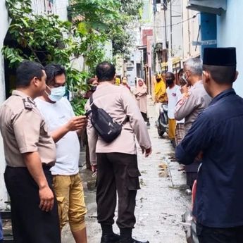 Lansia di Koja Ditemukan Tewas di Kamar Mandi