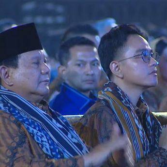 Survei KedaiKOPI: 72,5 Persen Publik Puas dengan Kinerja 100 Hari Prabowo-Gibran