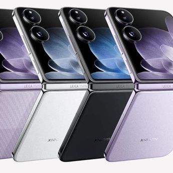 Xiaomi Mix Flip 2 Diluncurkan Lebih Cepat, Spesifikasi Utama Bocor