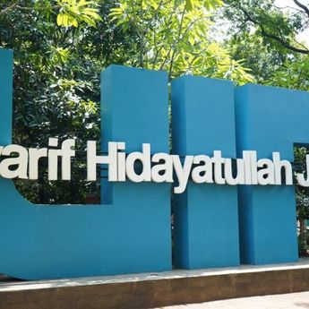 Situasi Terkini UIN Syarif Hidayatullah Jakarta Pasca Terjadi Kebakaran