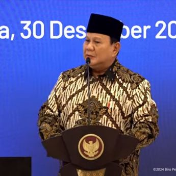 Prabowo Perintahkan Jaksa Banding Vonis Harvey Moeis Jadi 50 Tahun, Pakar Hukum: Tidak Bisa