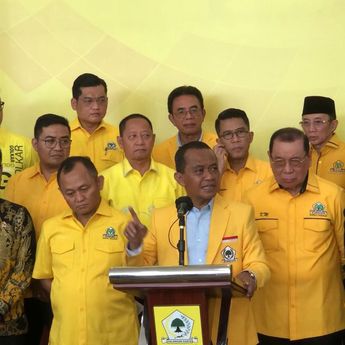 Bahlil: Ide Pemilu Ditunda Itu dari Saya, Bukan Jokowi