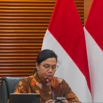 Sri Mulyani Tegaskan Barang dan Jasa Bukan Mewah PPN-nya Tidak Naik