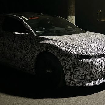 Audi E Buatan China Siap Diluncurkan pada Musim Panas 2025