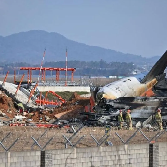 174 Jenazah Korban Kecelakaan Pesawat Jeju Air Telah Diidentifikasi