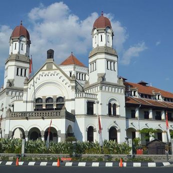 Mengeksplorasi Tempat Wisata Semarang yang Menawan dan Beragam