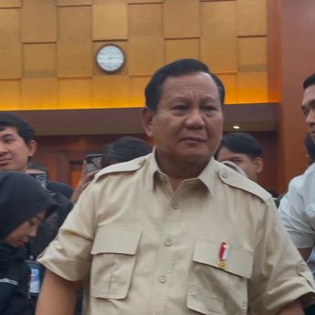 Prabowo Resmi Naikkan Tarif PPN 12% Mulai 1 Januari 2025, Berlaku Hanya Untuk Barang Mewah