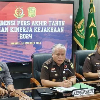 Kejaksaan Agung Ajukan Banding atas Vonis Ringan Harvey Moeis