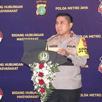 Kapolda Metro Targetkan Kasus Firli Selesai 1-2 Bulan Lagi