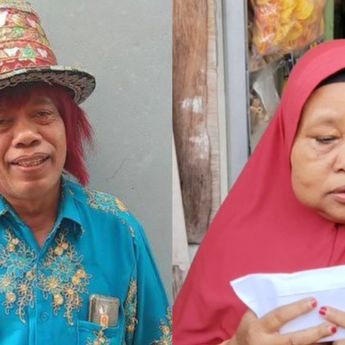 Tangis Sariyah, Istri Pertama Pak Tarno Usai Dapat Donasi Gus Miftah