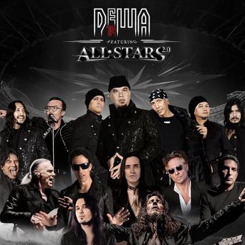 Jangan Khawatir! Hadiah Spesial Bagi yang Sudah Cekout Tiket Konser Dewa 19 All Stars 2.0