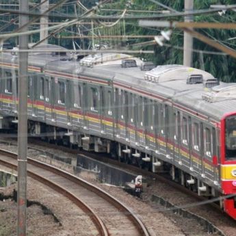 Khusus Untuk Hari Ini, KRL Jabodetabek Bakal Beroperasi 24 Jam 