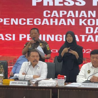 5 Tersangka Baru Kasus Korupsi Timah, Ini Daftarnya