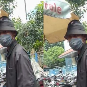 Viral! Pengemis di Bogor Marah dan Mengumpat Saat Tak Diberi Uang