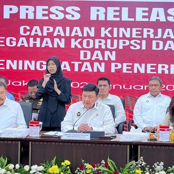 5 Perusahaan Jadi Tersangka Kasus Korupsi Timah, Wajib Ganti Rugi Rp152 Triliun 