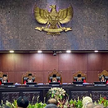 MK Selesaikan 158 Pengujian UU Sepanjang 2024, Terbanyak dalam Sejarah