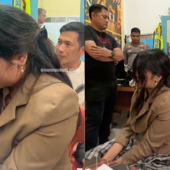 Tampang Sejoli Pengemudi yang Tabrak Satu Keluarga Hingga Tewas di Pekanbaru