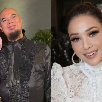 Al Ghazali Mau Nikah, Ahmad Dhani Bakal Didampingi Mulan Jameela atau Maia Estianty?