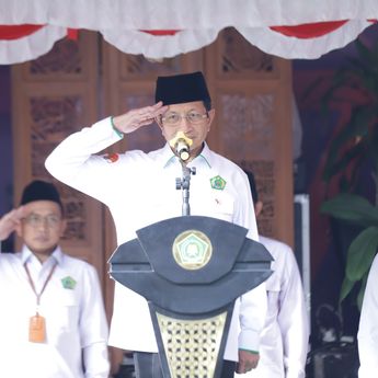 Hari Amal Bhakti Ke-79, Ini Upaya Kemenag Dukung Asta Cita