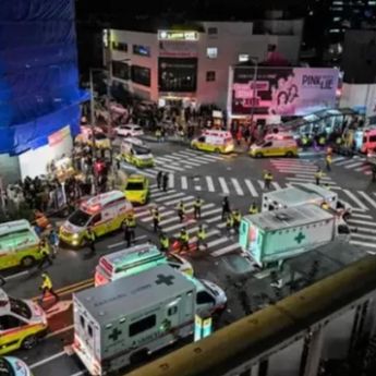 Cerita Korban Selamat Tragedi Itaewon, Berujung Bunuh Diri Gegara Dihujat Netizen Korea Selatan