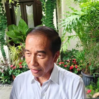 Jokowi Minta Publik Hormati Keputusan MK Soal Presidential Threshold