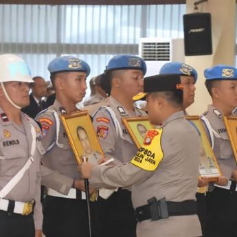 Polda Metro Jaya Pecat 31 Anggota yang Lakukan Pelanggaran Berat, Salah Satunya LGBT