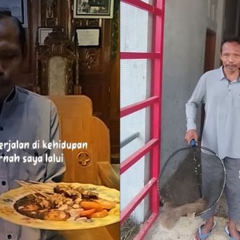 Sumanto Buat Konten Mukbang di Medsos Pribadi, Netizen Langsung Heboh