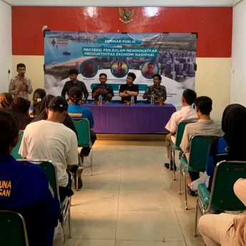 PSN Tropical Coastland Diyakini Hadirkan Banyak Lapangan Kerja-Tingkatkan SDM