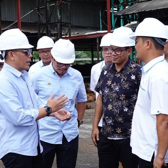 PTPN IV PalmCo Proyeksi Raup Tambahan USD3,6 Juta Premium Price