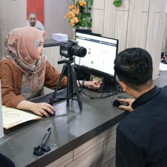 Imigrasi Buka Layanan Paspor untuk 1.075 Pemohon di GBK dan Paspor Simpatik di Seluruh Indonesia