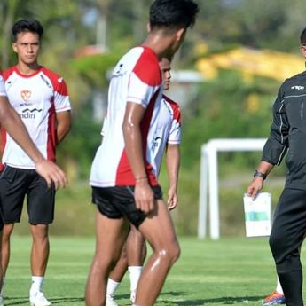 Indra Sjafri Panggil 34 Pemain untuk TC Persiapan Piala Asia U-20 2025