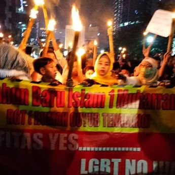 Kepolisian Usut Kejadian Pembubaran Dugaan Aktivitas LGBT di Permata Hijau