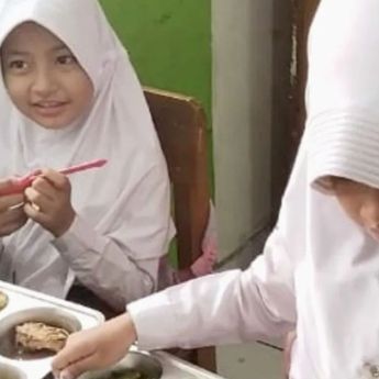 Istana Sebut Makan Bergizi Gratis di 190 Titik Jadi Sejarah Baru Indonesia