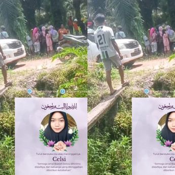 Tragis! Setelah Menghilang, Wanita Cantik Ditemukan Tewas Mengenaskan