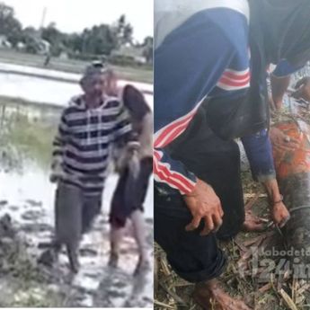 Geger Benda Misterius Diduga dari Antariksa Jatuh di Karawang