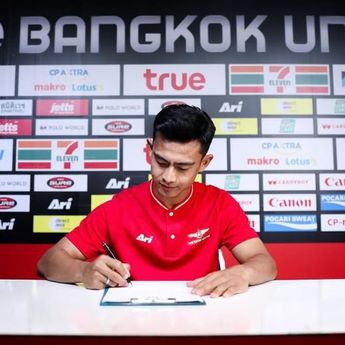 Pratama Arhan Resmi Tinggalkan Suwon FC, Gabung Bangkok United!