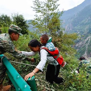 Angka Korban Tewas Gempa Tibet Meningkat Menjadi 53 Orang