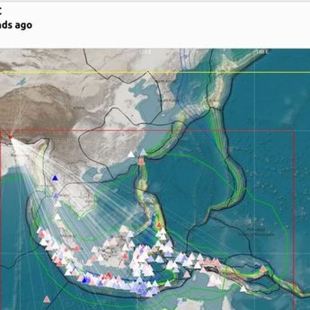 126 Tewas dan Ratusan Lainnya Terluka Akibat Gempa 6,8 SR di Tibet