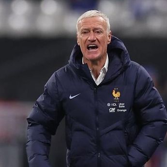 Didier Deschamps Bakal Mundur dari Posisi Pelatih Timnas Prancis Usai Piala Dunia 2026