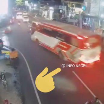 Kecelakaan Tragis di Kota Batu Tewaskan 4 Orang, Diduga Akibat Rem Bus Blong