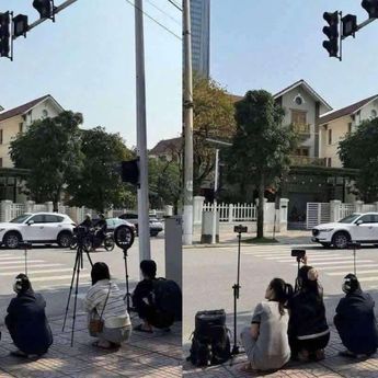 Warga Vietnam Nongkrong di Lampu Merah, Tangkap Pelanggar Lalu Lintas Dapat Imbalan Rp3 Juta