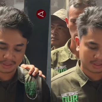 Sambil Nangis, Anak Bos Rental yang Ditembak Oknum TNI: Susah Cari Keadilan di Negeri Ini